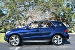 2016 Mercedes-Benz GLE RWD full