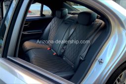 2021 Mercedes-Benz S-Class S 580 full