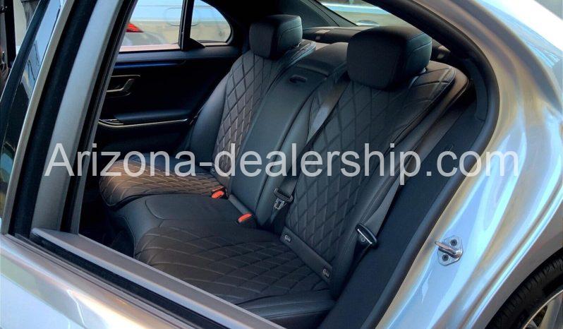 2021 Mercedes-Benz S-Class S 580 full