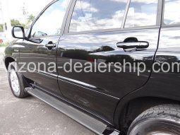 2003 Toyota Highlander full