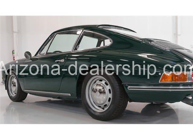 1968 Porsche 912 Coupe by Karmann Coupe full