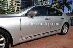 2007 Lexus LS 4dr Sedan full