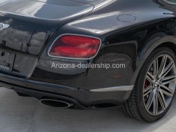 2015 Bentley Continental GT Speed full