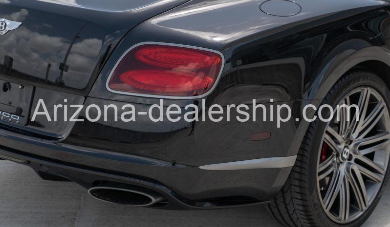 2015 Bentley Continental GT Speed full