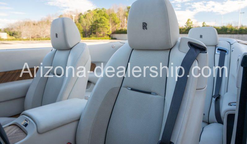 2016 Rolls Royce Dawn full