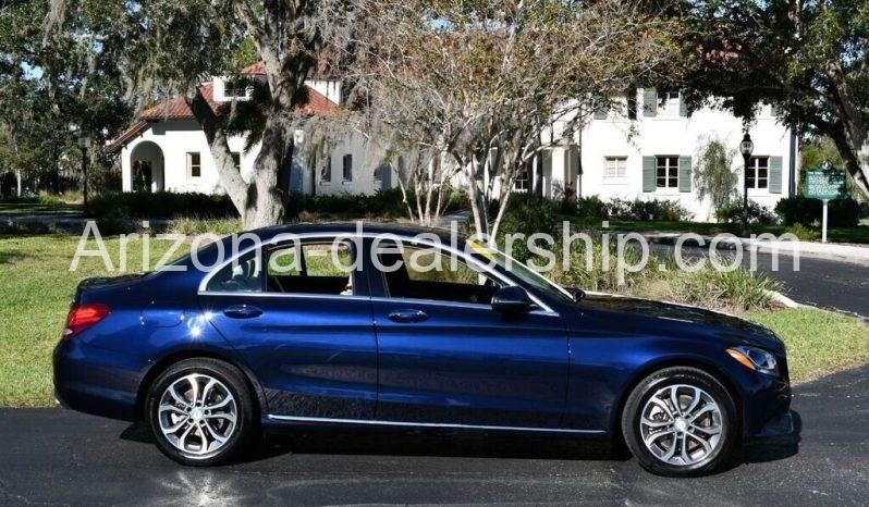 2017 Mercedes-Benz C-Class full