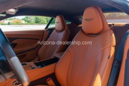 2018 Aston Martin DB11 V12 full