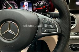 2018 Mercedes-Benz C-Class C 300 full