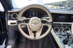 2020 Bentley Continental GT GT V8 full