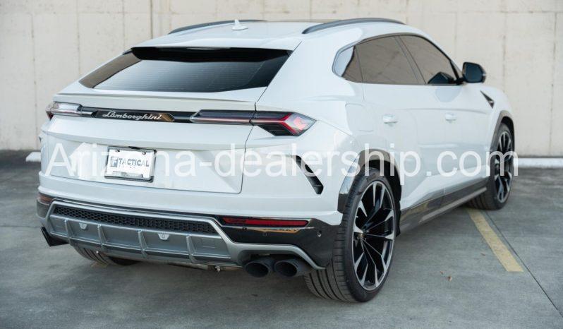 2020 Lamborghini Urus full