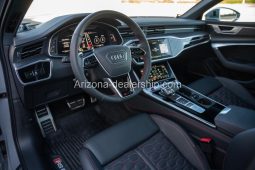 2021 Audi RS 6 Avant 4.0T Quattro full