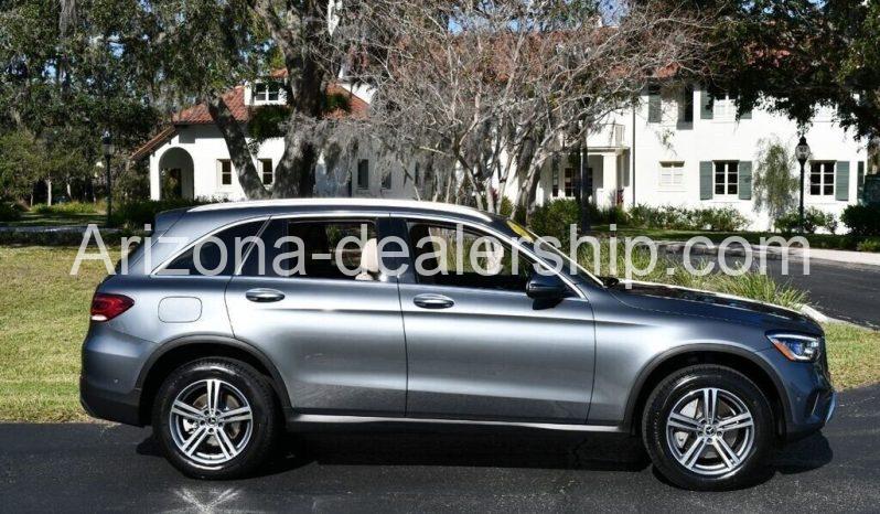 2021 Mercedes-Benz GLC GLC 300 4MATIC SUV full