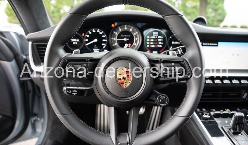 2022 Porsche 911 Turbo S full