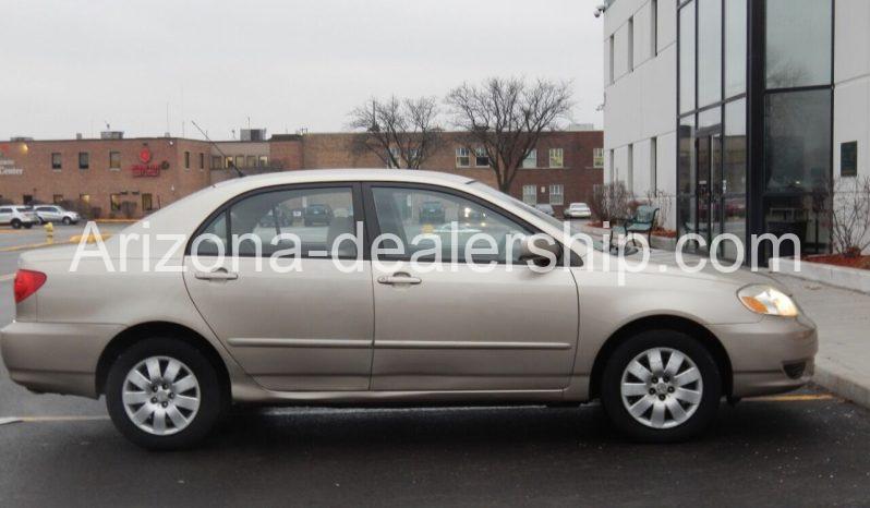 2004 Toyota Corolla LE 4dr Sedan full