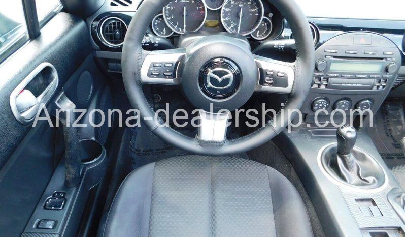 2008 Mazda MX-5 Miata Sport CON full