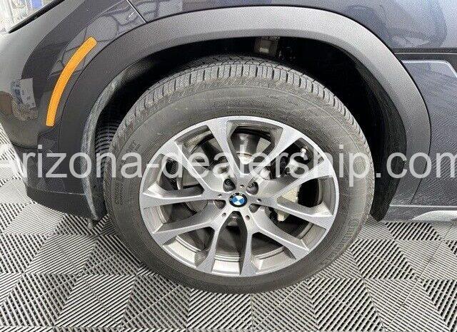 2022 BMW X6 xDrive40i full