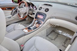 2009 Mercedes-Benz SL-Class full