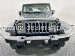 2017 Jeep Wrangler Sport full