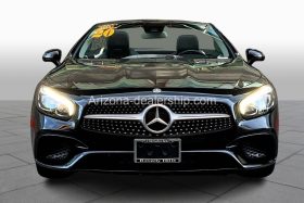 2020 Mercedes-Benz SL450