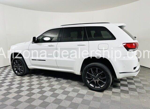 2020 Jeep Grand Cherokee High Altitude full