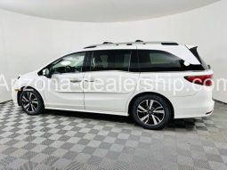 2020 Honda Odyssey Elite full