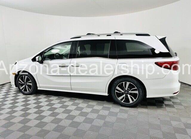 2020 Honda Odyssey Elite full