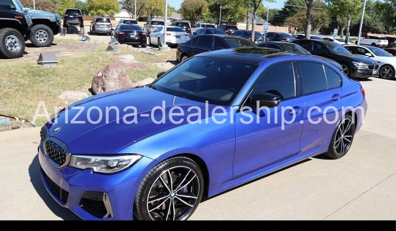 2020 BMW 3-Series M340i full