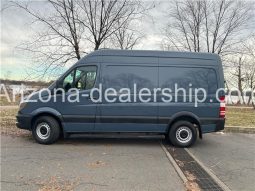 2018 Mercedes-Benz Sprinter full