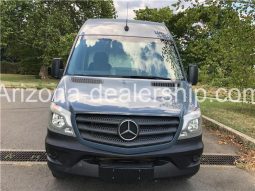 2018 Mercedes-Benz Sprinter full