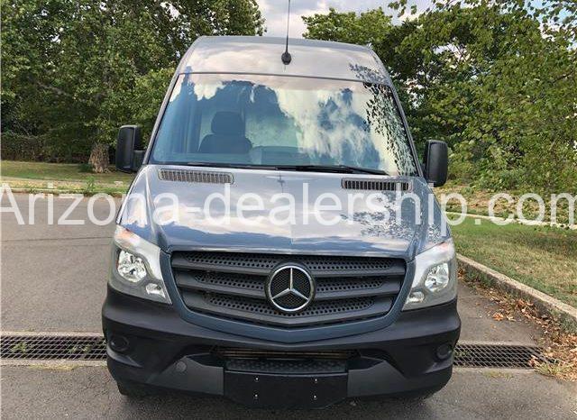 2018 Mercedes-Benz Sprinter full