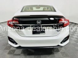 2018 Honda Clarity Plug-In Hybrid Touring full