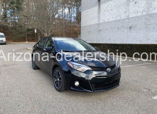 2016 Toyota Corolla L full