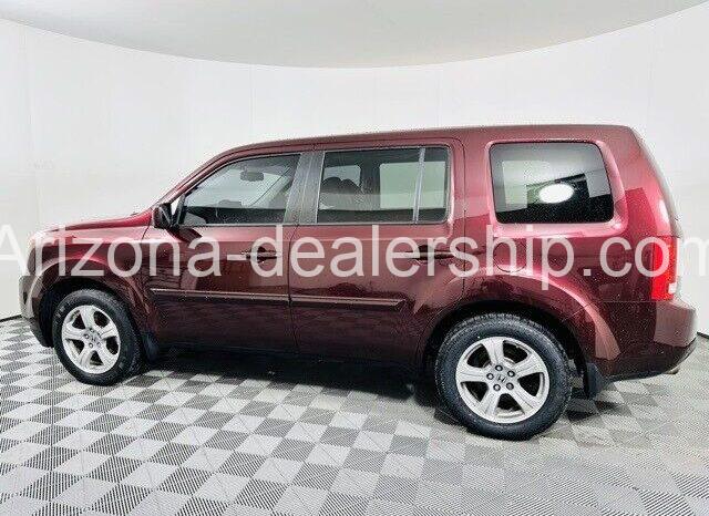 2015 Honda Pilot EX-L full