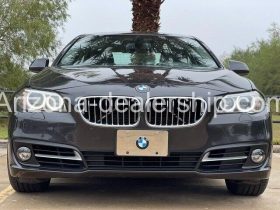 2015 BMW 5-Series 535i xDrive