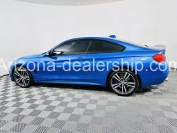 2015 BMW 4-Series 435i xDrive full