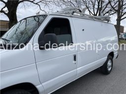 2010 Ford Econoline Cargo Van E250 full