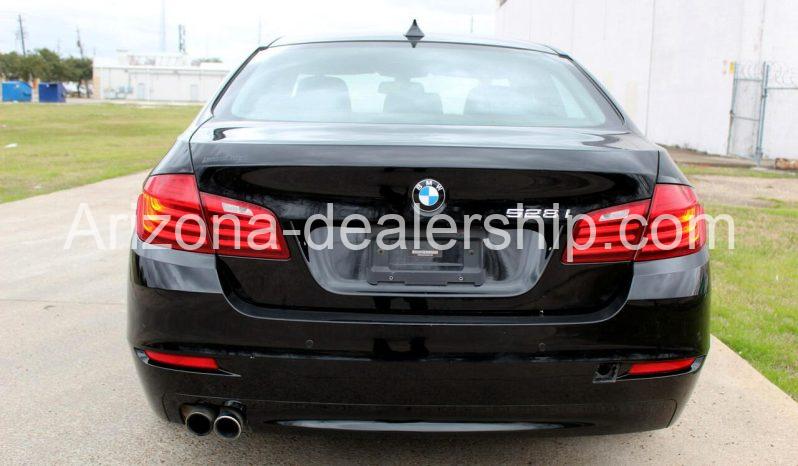 2014 BMW 5-Series 528i full