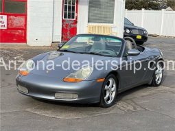 2002 Porsche Boxster full