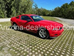 2012 Ford Mustang Carfax full