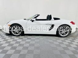 2014 Porsche Boxster full