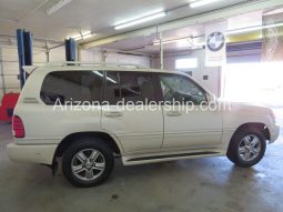 2007 Lexus LX Base full