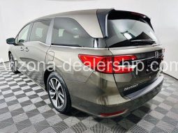 2022 Honda Odyssey Touring full