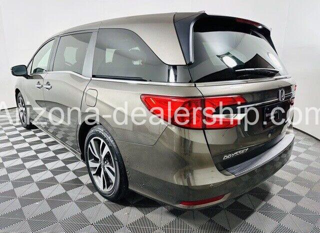 2022 Honda Odyssey Touring full