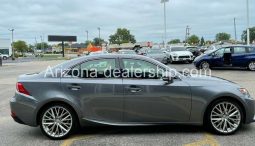 2015 Lexus IS ALL WHEEL DRIVE full