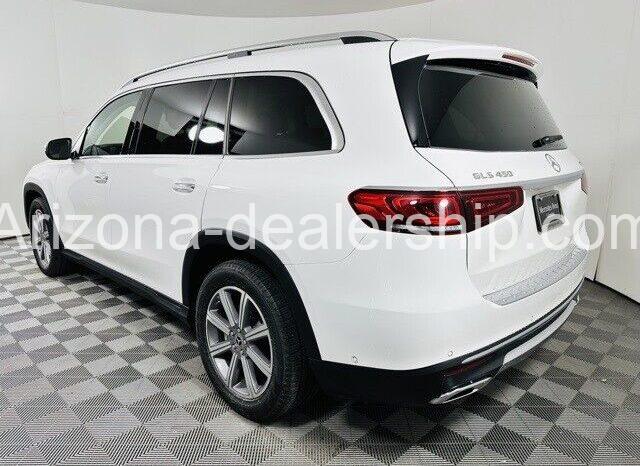 2022 Mercedes-Benz GLS GLS 450 full