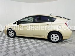 2010 Toyota Prius full