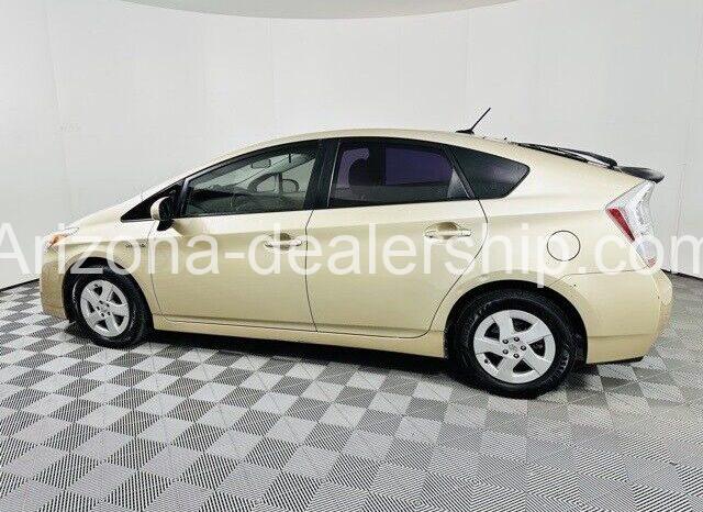 2010 Toyota Prius full