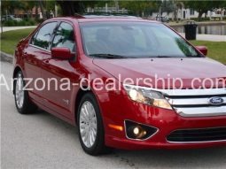 2011 Ford Fusion HYBRID full