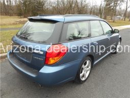 2007 Subaru Legacy full