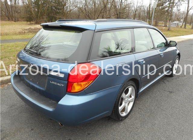 2007 Subaru Legacy full